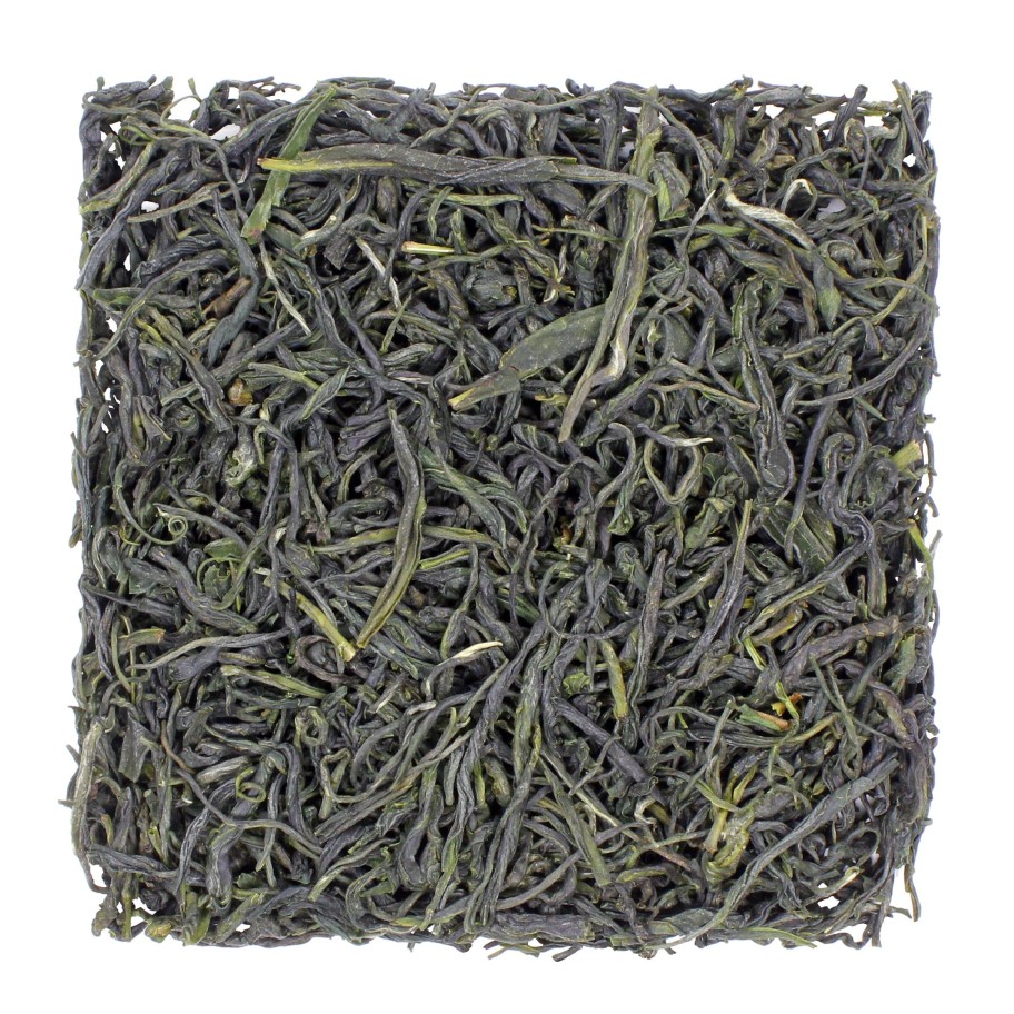 Tea In Pursuit of Tea Songzhen Green Sample