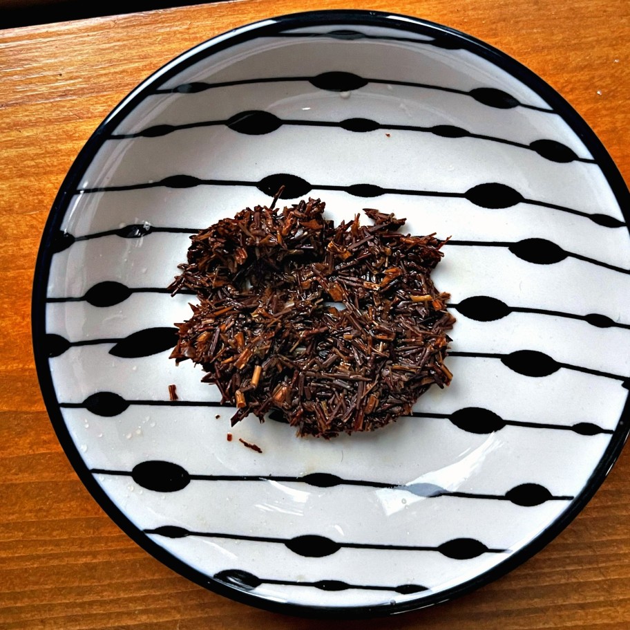 Tea In Pursuit of Tea Rooibos Sample