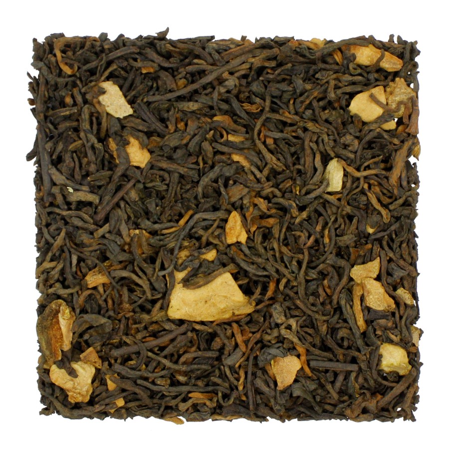 Tea In Pursuit of Tea Earl Grey Reserve Sample