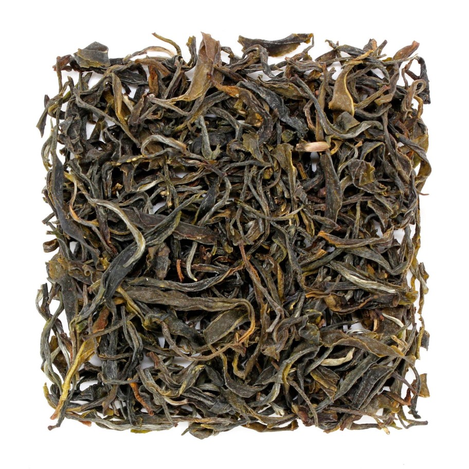 Tea In Pursuit of Tea Thunder Dragon Green Sample