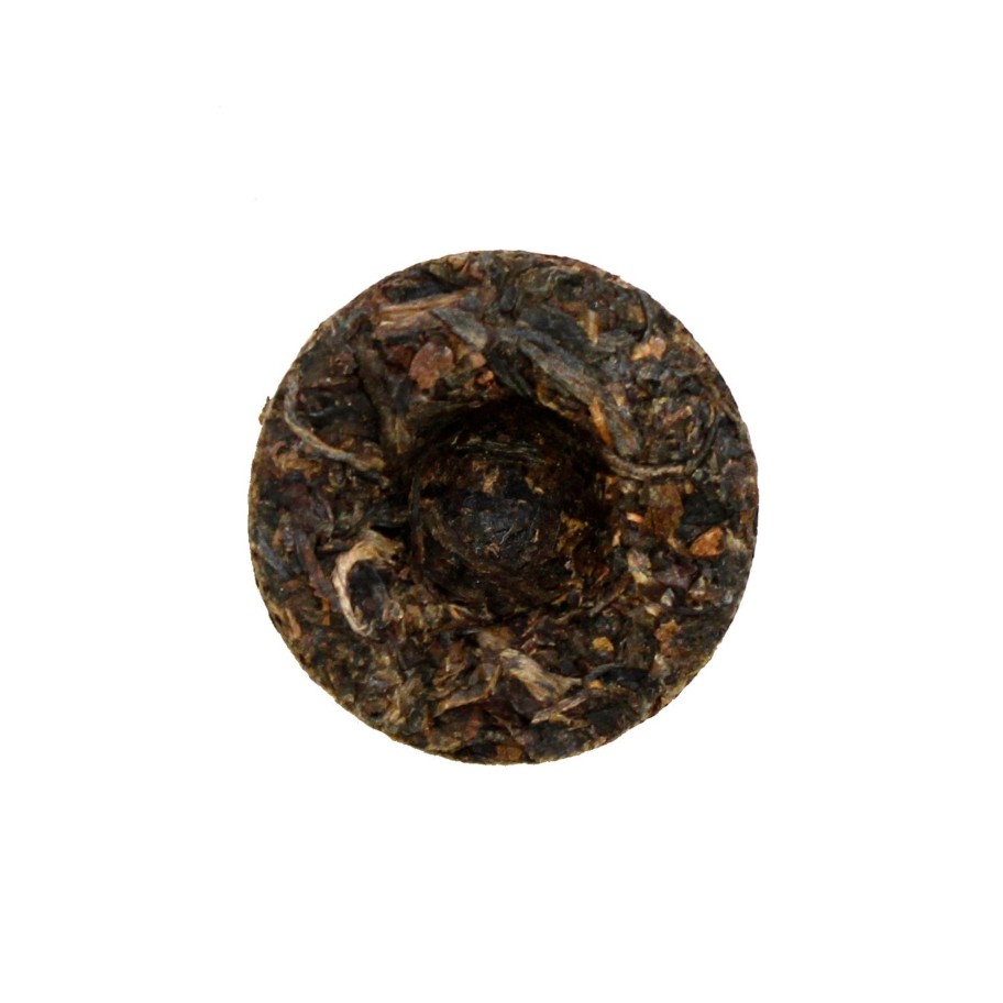 Tea In Pursuit of Tea Sheng Cupcake Pu-Erh Sample