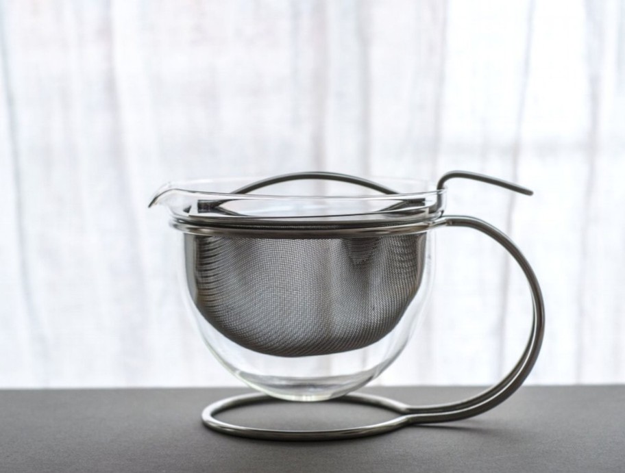 Teaware In Pursuit of Tea Replacement Glass For Large Mono Teapot (50 Oz)