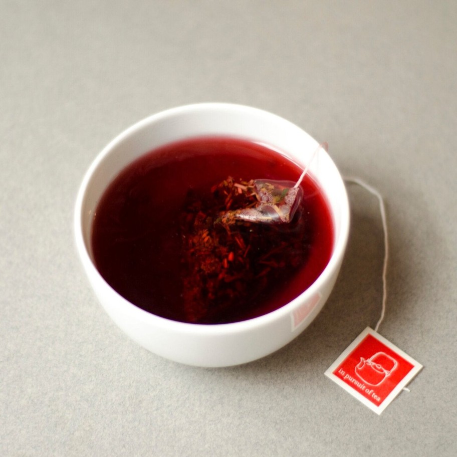 Tea In Pursuit of Tea Scarlet Glow Teabags