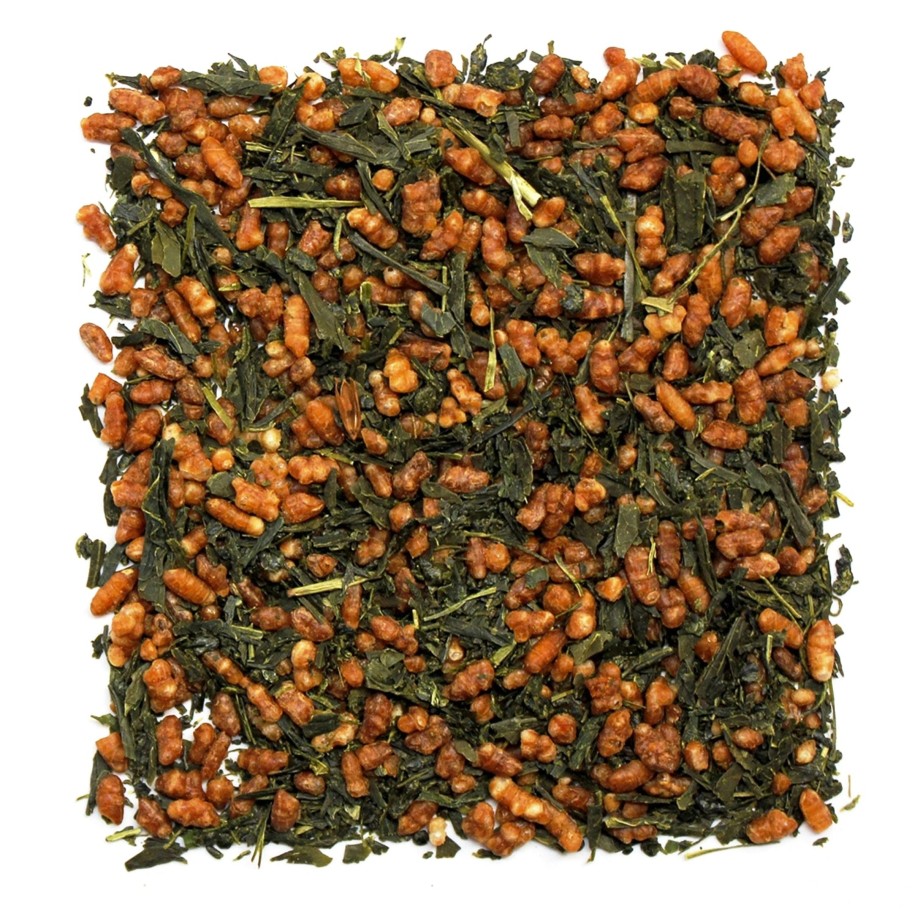 Tea In Pursuit of Tea Genmaicha