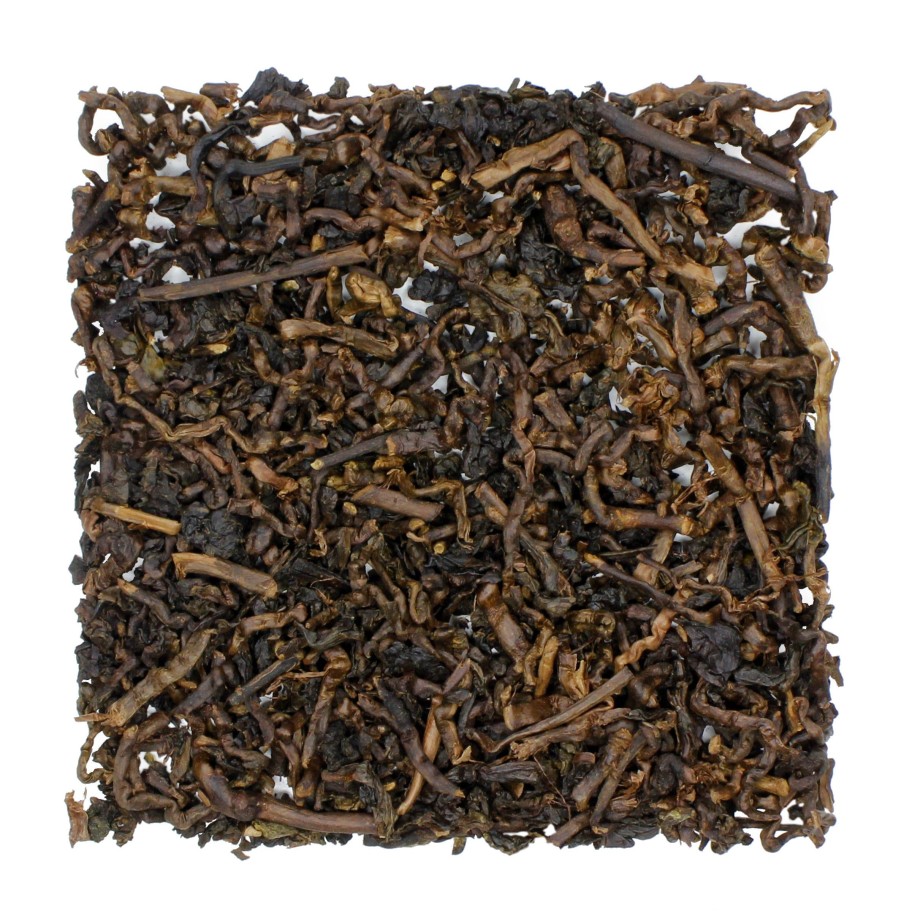 Tea In Pursuit of Tea Wood Dragon Sample