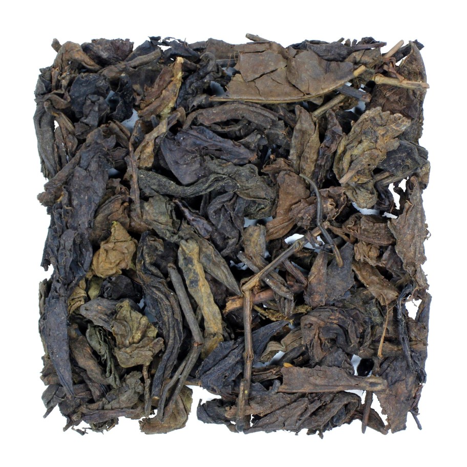 Tea In Pursuit of Tea Shu Pu-Erh Looseleaf Sample